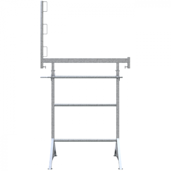Kurbel-Gerüstbock K1500/3 