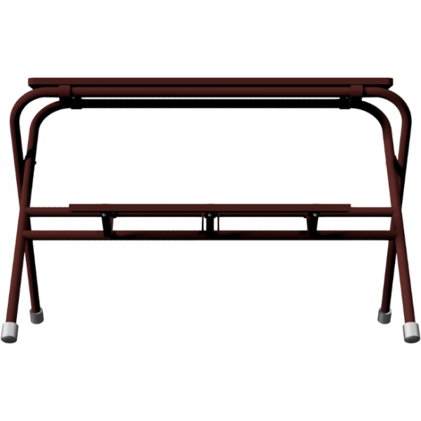 Arbeitstritt, 2 Stufen B 1.00 m H 0.70 m