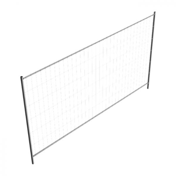 Mobilzaun / Bauzaun „Standard“, 3,5 x 2 m 