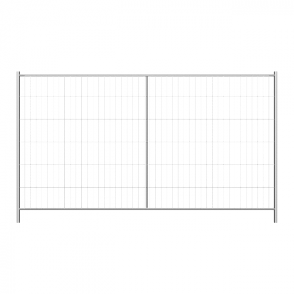 Mobilzaun / Bauzaun „Profi M“ 3,5 x 2 m 