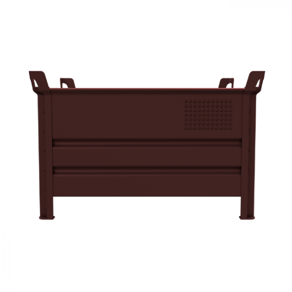 Vollwandbehälter lackiert