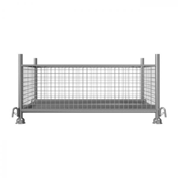 Gitterbox (Gitterboxpalette), 150 x 87 x 60 cm 