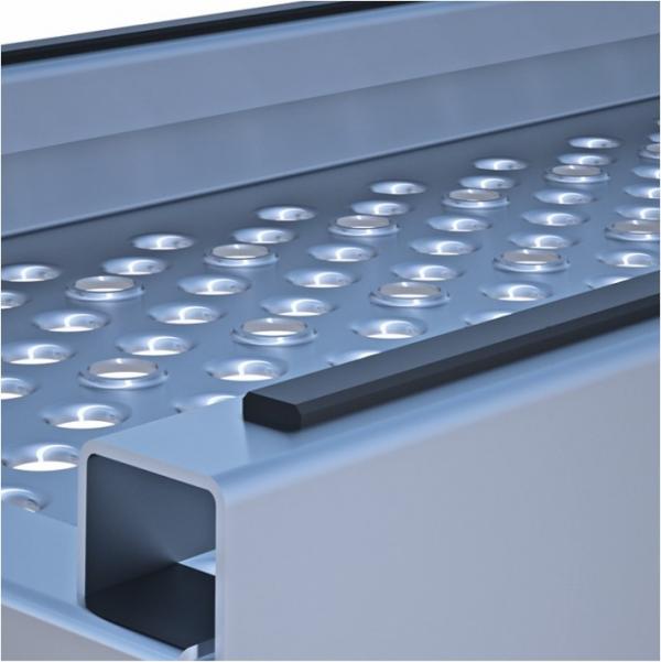 Gerüstbohle aus Stahl  Breite 0,30 m (systemfrei) 