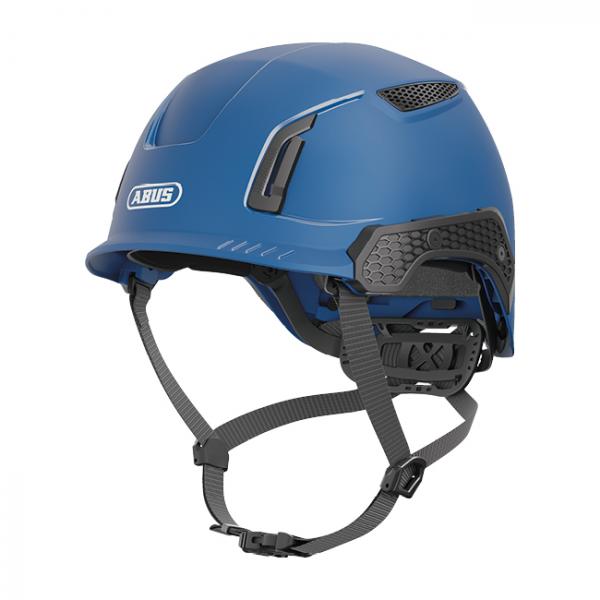 ABUS SPECTOR Schutzhelm EN 397, inkl. reflektierende Sticker 