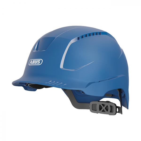 ABUS SCATOR Schutzhelm EN 397, inkl. reflektierende Sticker 