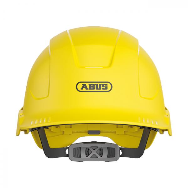 ABUS SCATOR Schutzhelm, EN 397 gelb