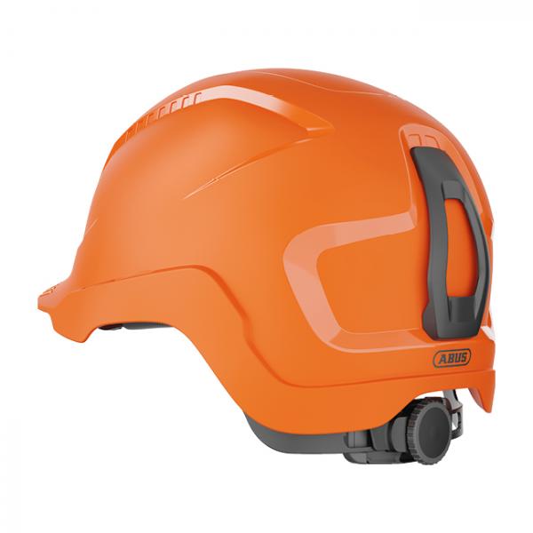 ABUS SCATOR Schutzhelm, EN 397 orange