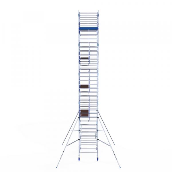 ASC Rollgerüst 135 AGS, Arbeitshöhe 11,3 m 