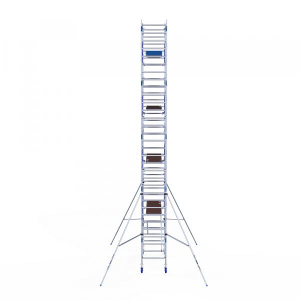 ASC Rollgerüst 90 AGS, Arbeitshöhe 10,3 m 