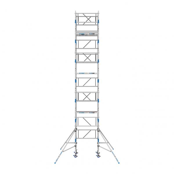 ASC XSS-Tower, Arbeitshöhe 8,20 m 