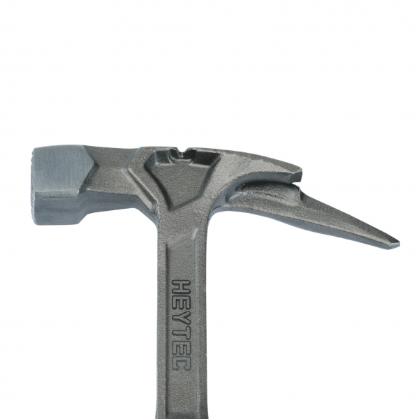 Latthammer Heytec Vollstahl mit magn. Nagelhalter 