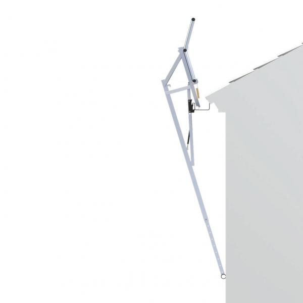 SGS Dachrandsicherung für Steildächer 3,00 - 27,00 m | Klasse C 18.00 m