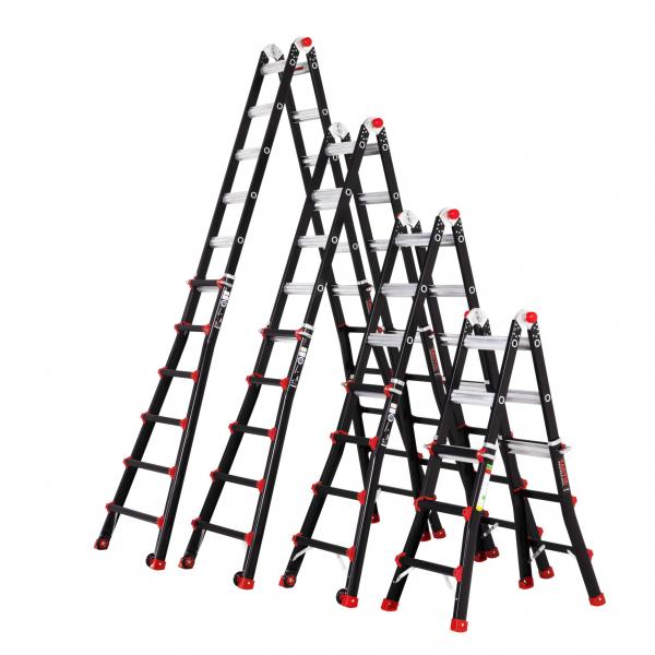 Teleskopleiter ASC Big One 3