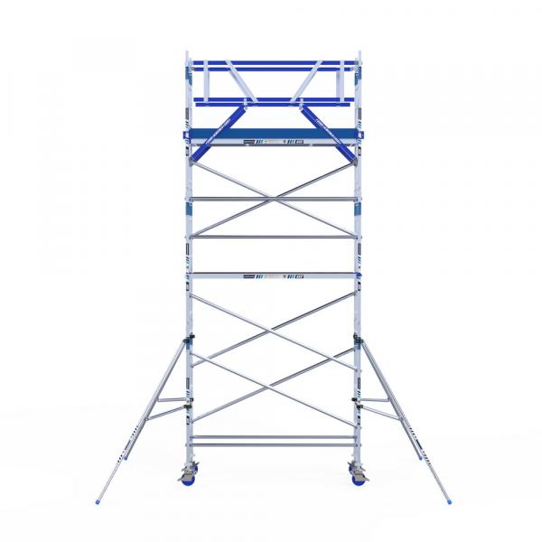 ASC Rollgerüst 75 Quick Lock, Arbeitshöhe 7,3 m 