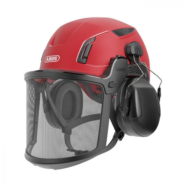 ABUS Forsthelm Set, DIN EN 397:2012 