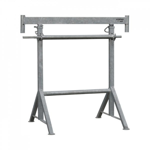 Kurbel-Gerüstbock K1200, verzinkt 