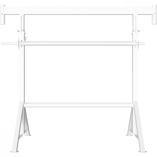 Kurbel-Gerüstbock K1500 lackiert