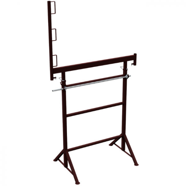 Kurbel-Gerüstbock K1500/3 lackiert