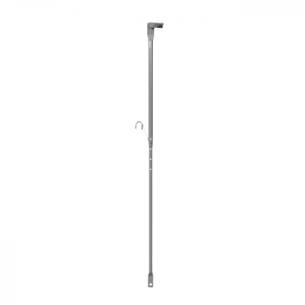 Diagonal-Strebe Schake für Gerüstböcke verzinkt