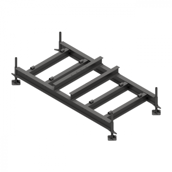 Aufstellrahmen für Beton-Aufstellvorrichtungen 