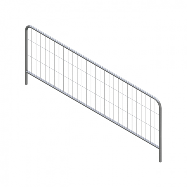 Mobilzaun / Bauzaun "Event" 3,00 x 1,20 m 