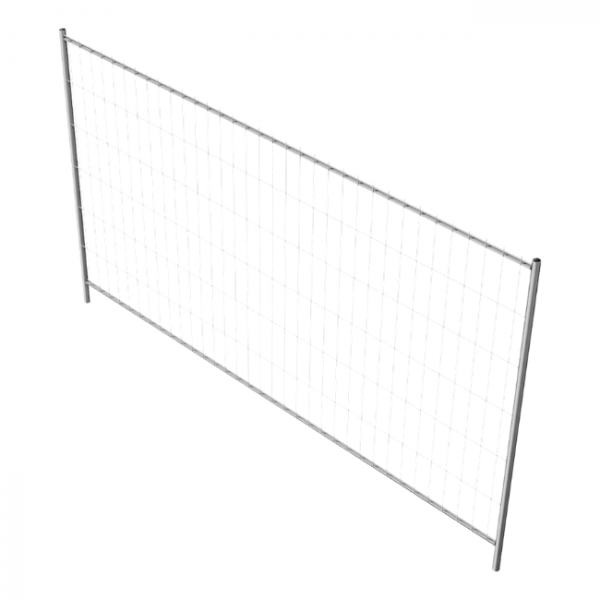Mobilzaun / Bauzaun „Standard“, 3,5 x 2 m 