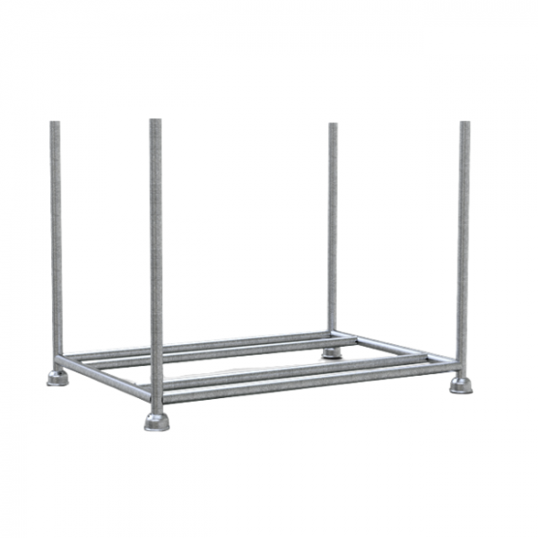 Transport- und Lagerpalette 