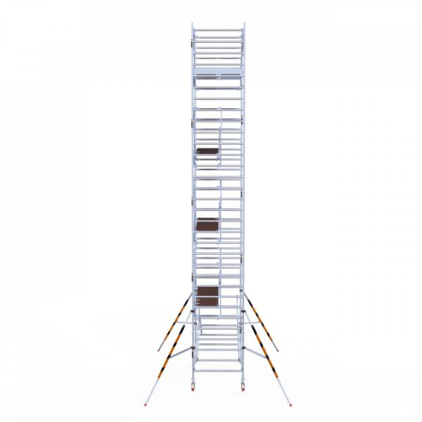Movar Rollgerüst 135, Arbeitshöhe 10,3 m 