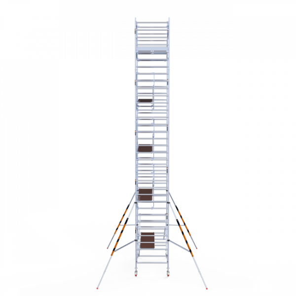 Movar Rollgerüst 135, Arbeitshöhe 11,3 m 