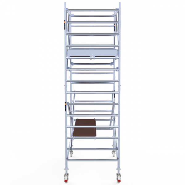 Movar Rollgerüst 135, Arbeitshöhe 5,3 m 