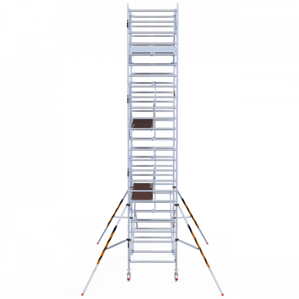 Movar Rollgerüst 135, Arbeitshöhe 8,3 m 
