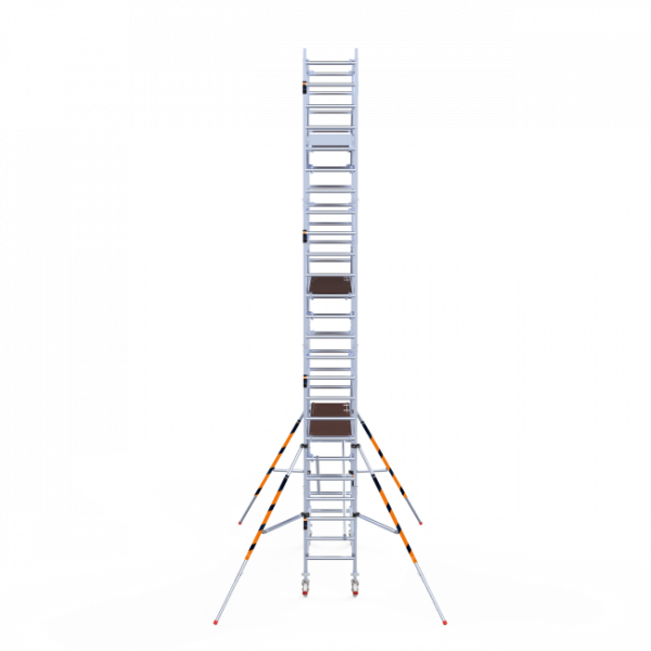 Movar Rollgerüst 75, Arbeitshöhe 8,3 m 