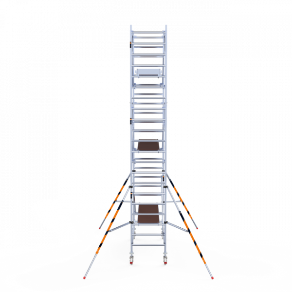 Movar Rollgerüst 90, Arbeitshöhe 7,3 m 