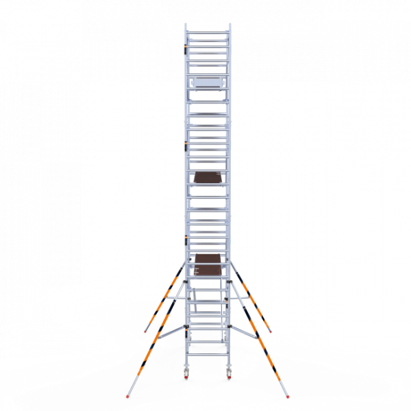 Movar Rollgerüst 90, Arbeitshöhe 8,3 m 