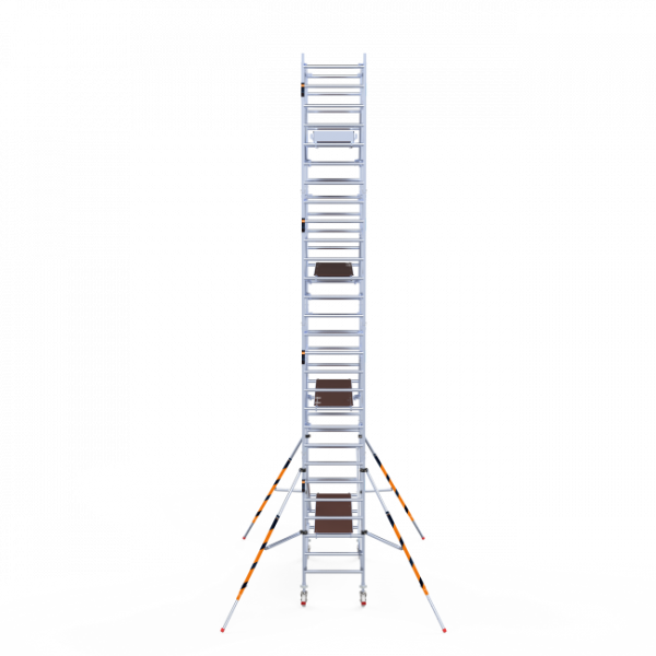 Movar Rollgerüst 90, Arbeitshöhe 9,3 m 