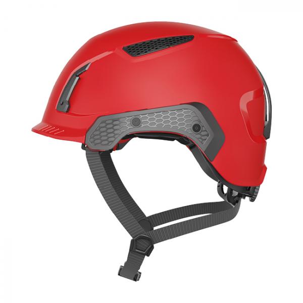 ABUS SPECTOR Schutzhelm, EN 397 rot
