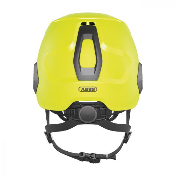 ABUS SPECTOR-E Schutzhelm, EN 397, Elektrikerhelm gelb