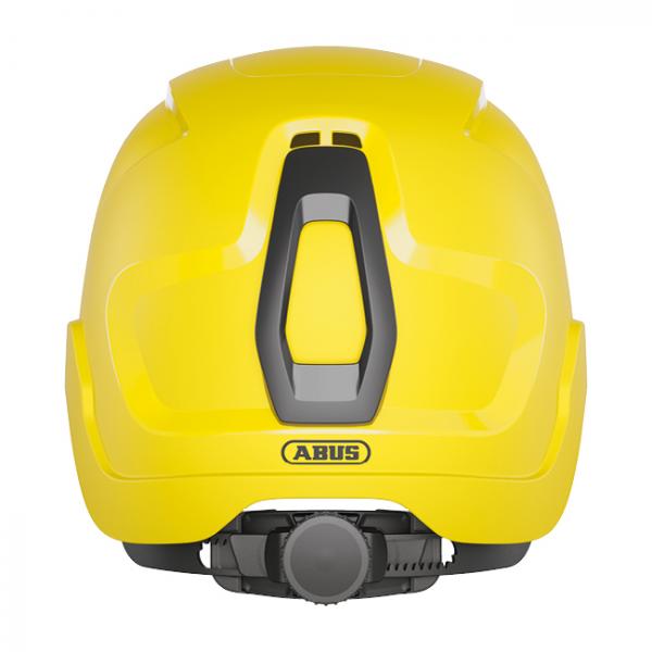 ABUS SCATOR Schutzhelm, EN 397 gelb