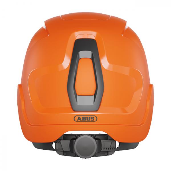 ABUS SCATOR Schutzhelm, EN 397 orange