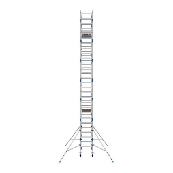 ASC XSS-Tower, Arbeitshöhe 8,20 m 