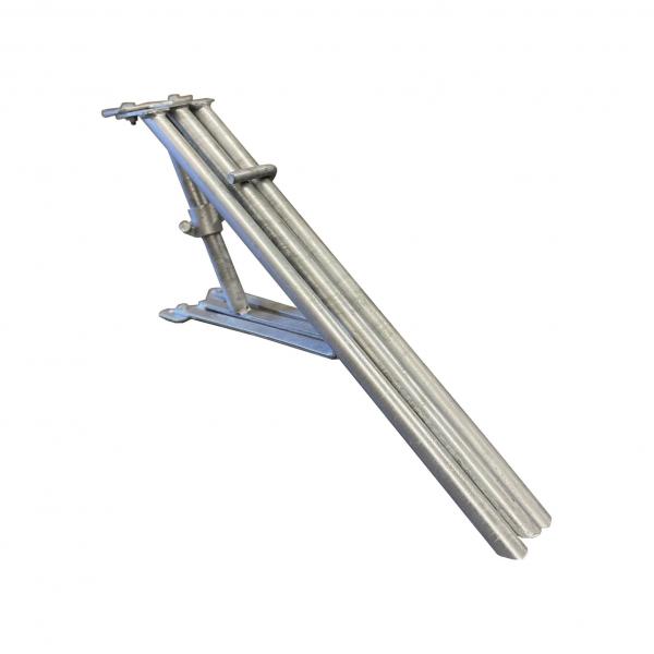 Dreibein / Stativ für Baustütze Ø 48-89 mm 