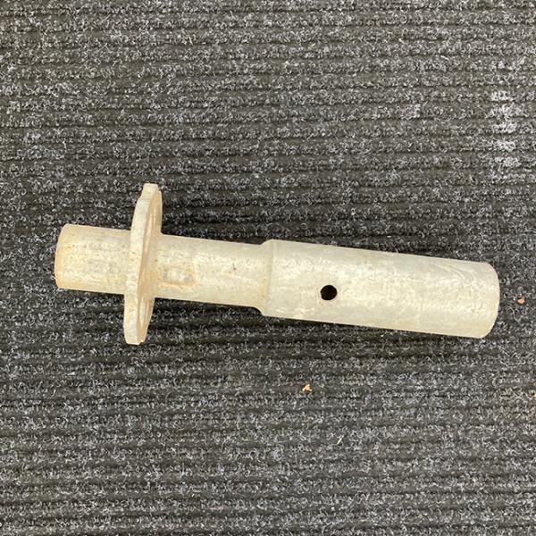 Ständer-Anfangsstück Ringscaff, gebraucht 