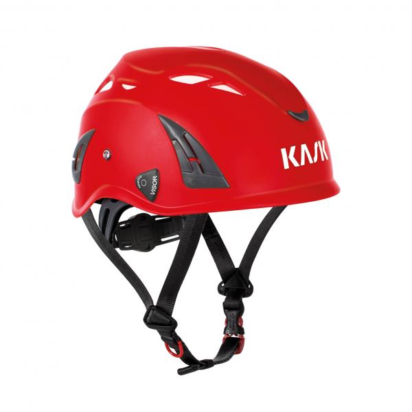 Kask Arbeitsschutzhelm mit Nackenschutz Plasma AQ, EN 397, Gerüstbauhelm 