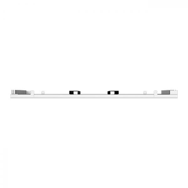 Lager- und Transporttraverse für Bauzaun 