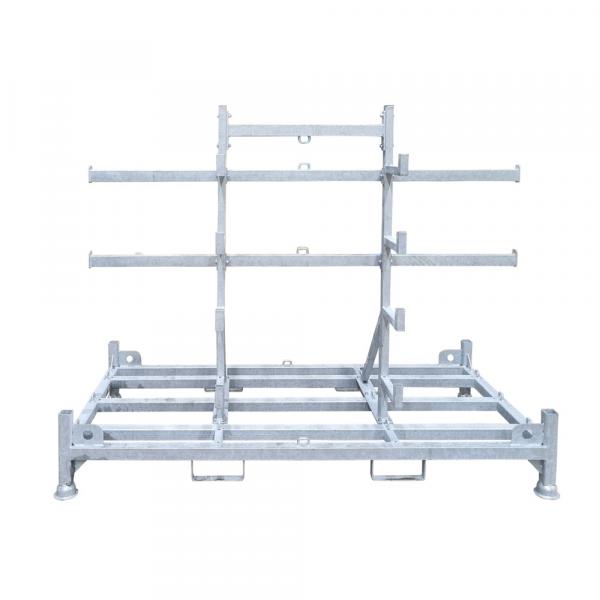 Transportgestell SGS Slim Flachdachsicherung 