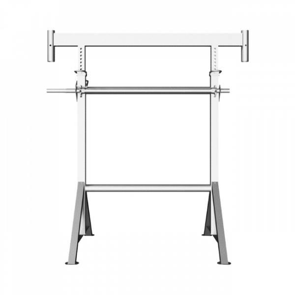 Kurbel-Gerüstbock K1200, verzinkt 