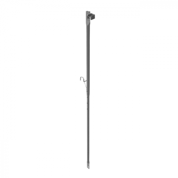 Diagonal-Strebe Schake für Gerüstböcke verzinkt