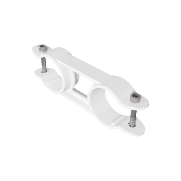 Schnellverbinder für Mobilzaun / Bauzaun 