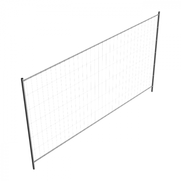 Mobilzaun / Bauzaun „Leicht“ 3,5 x 2 m 