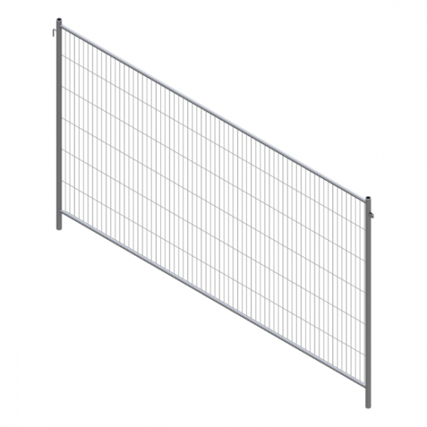 Mobilzaun / Bauzaun "Profi Resistant" 3,50 x 2,00 m 